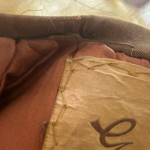 1980s Vintage Authentic Silver Fox Fur Jacket - Picture 10 of 11